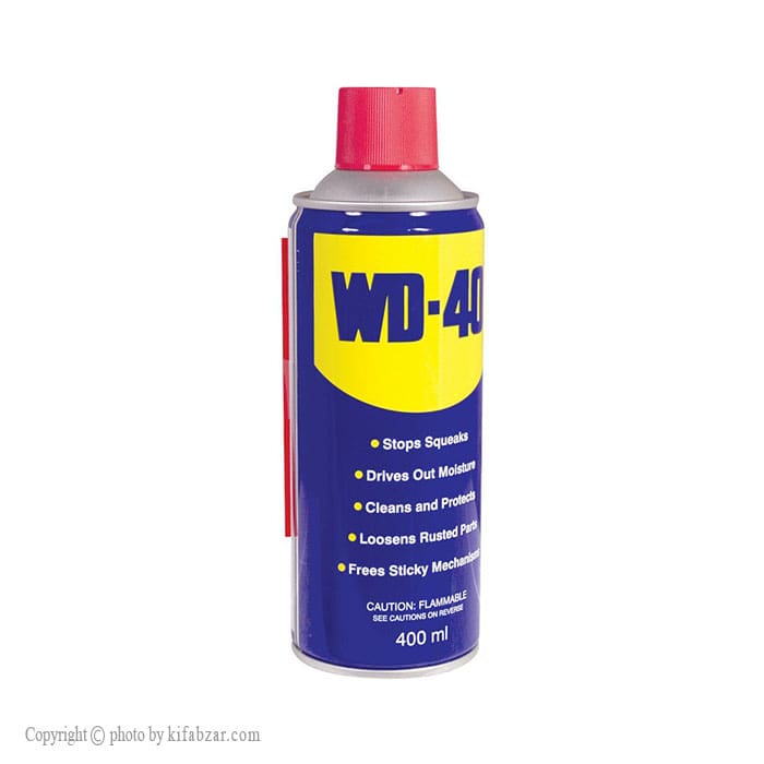 اسپری WD-40 ایرانی