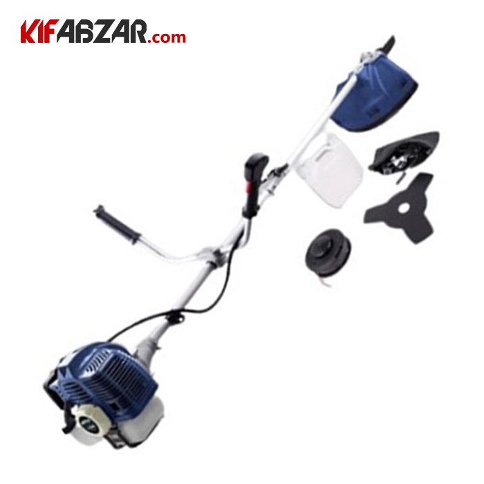 حاشیه زن دوشی بنزینی اکتیو مدل AC 7652