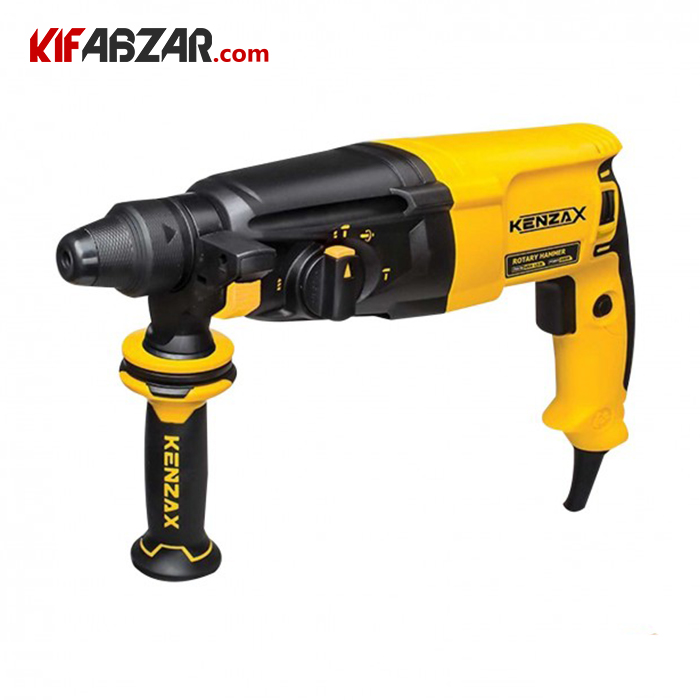 دریل بتن کن 3 کیلویی کنزاکس مدل KRH 1826