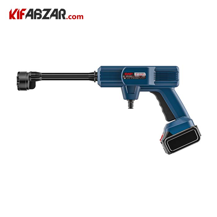کارواش شارژی 15 بار پی ای پی مدل BC-2155