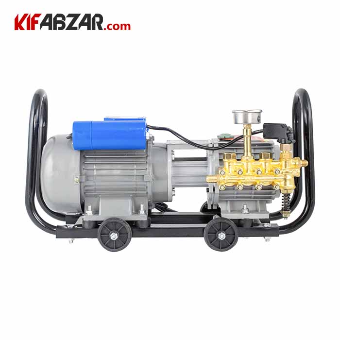 کارواش 150 بار حرفه ای  آمازون مدل CW350