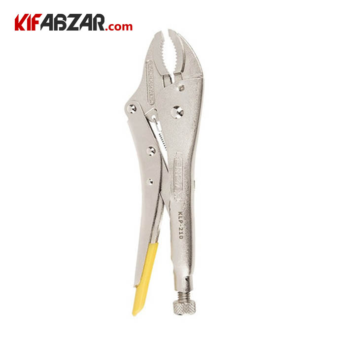 انبر قفلی 10 اینچ کنزاکس مدل KLP 210
