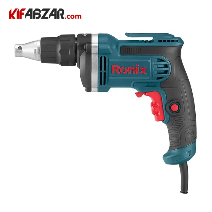 پیچ گوشتی برقی رونیکس مدل 2507