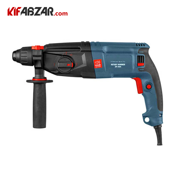 دریل بتن کن 2.9 کیلو پی ام مدل 11253