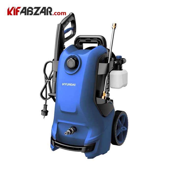کارواش صنعتی القایی هیوندای مدل HP2518