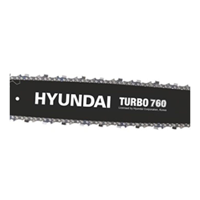 اره موتوری هیوندای مدل TURBO-760