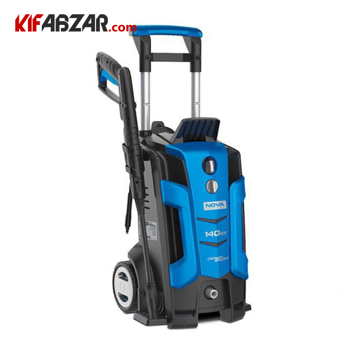 کارواش ذغالی نووا مدل NTW 5150