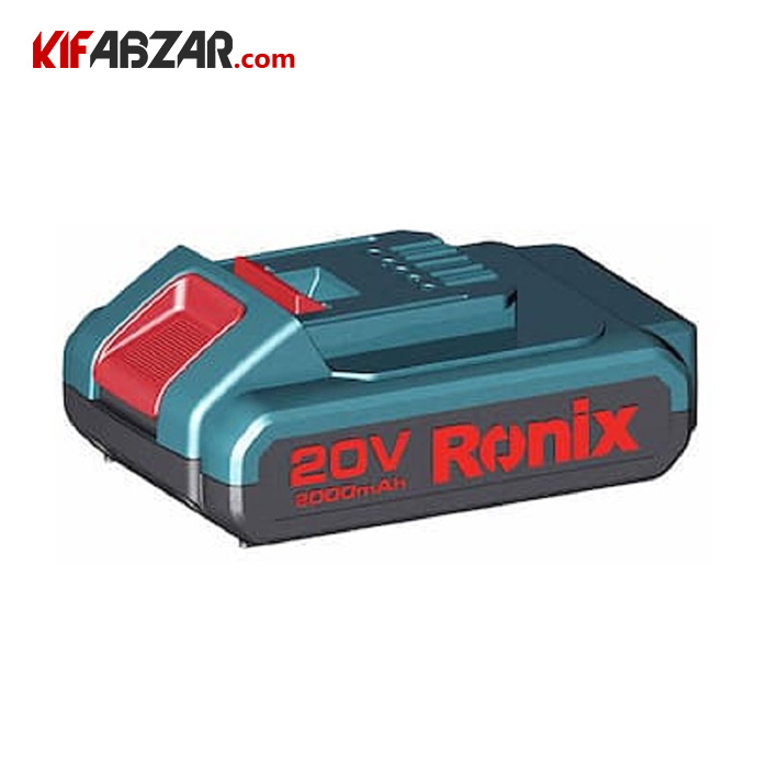 باتری لیتیوم یون رونیکس مدل 8990