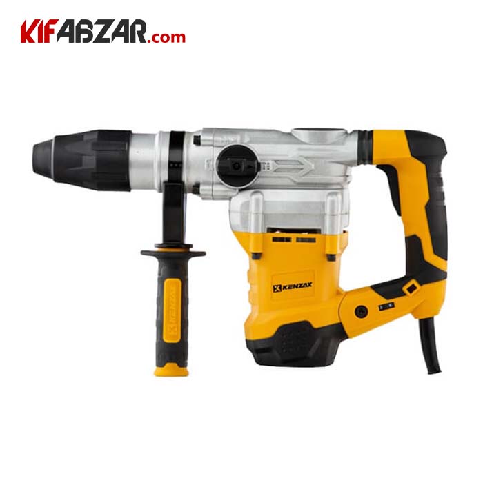 بتن کن 10 کیلویی کنزاکس مدل KRH 2716