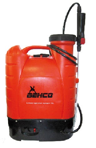 سمپاش 18 لیتری شارژی بهکو BEHCO
