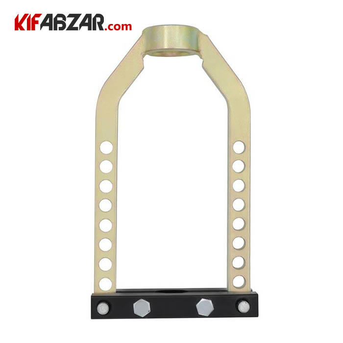 پلوس کش کروم داناکو مدل D17404