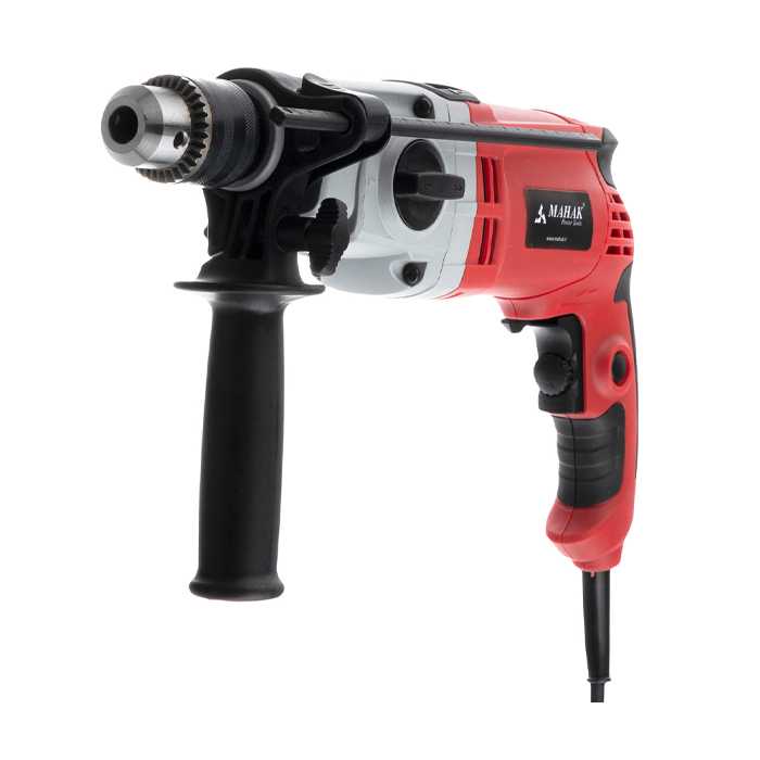 دریل گیربکسی محک مدل  DM-1050