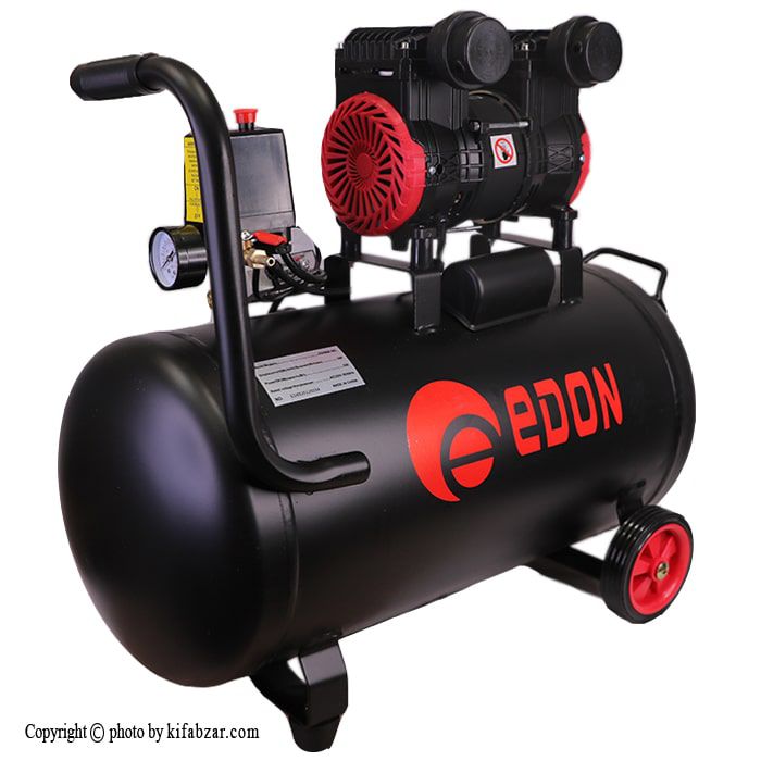 کمپرسور سایلنت ادون 50 لیتری مدل ED550X-50L