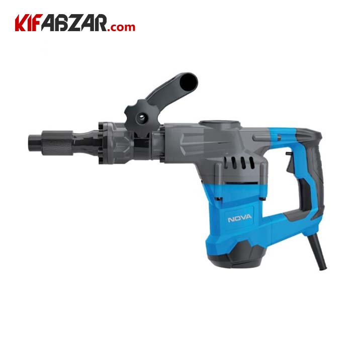 چکش تخریب 6 کیلو نووا مدل 2535