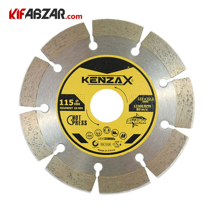 صفحه برش گرانیت کنزاکس مدل KDS-2115