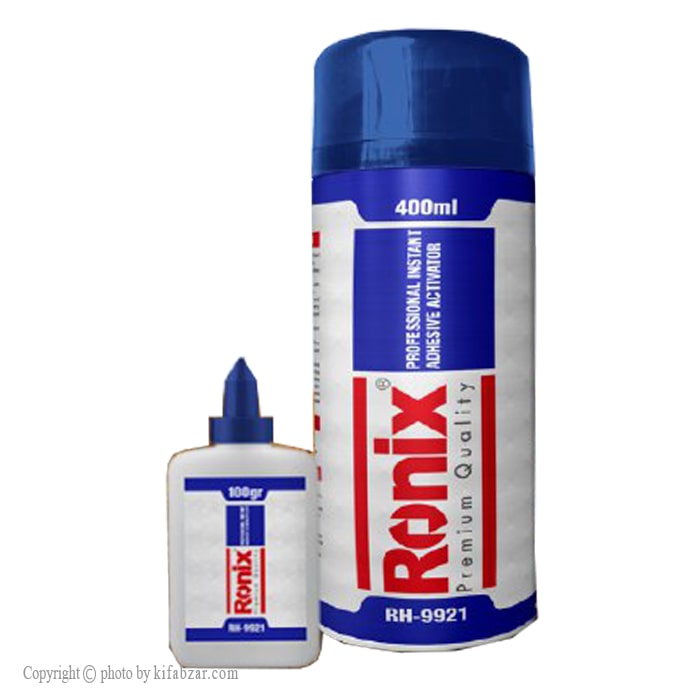 چسب فوری 123 رونیکس مدل RH-9921