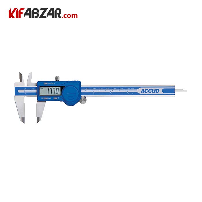 کولیس دیجیتال آکاد مدل 12-111