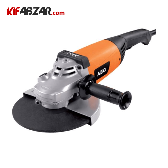 فرز آهنگری آاگ مدل WS 2200 180