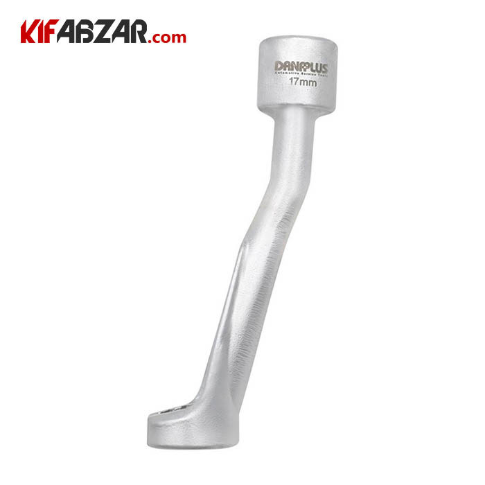 آچار رینگی چاكدار چپقی 1/2 اینچ داناکو مدل D12730