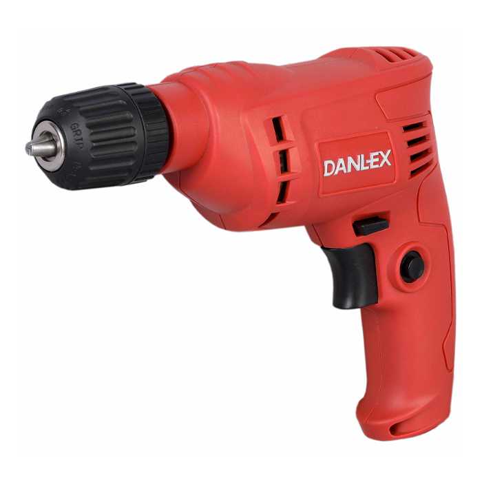 دریل 6.5 اتومات دنلکس مدل DX-1130