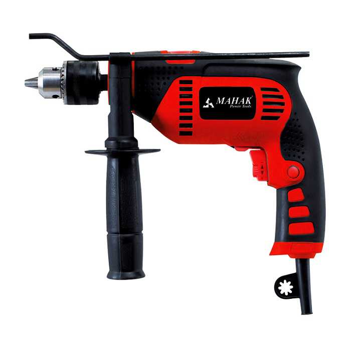 دریل چکشی  محک مدل  DM-550