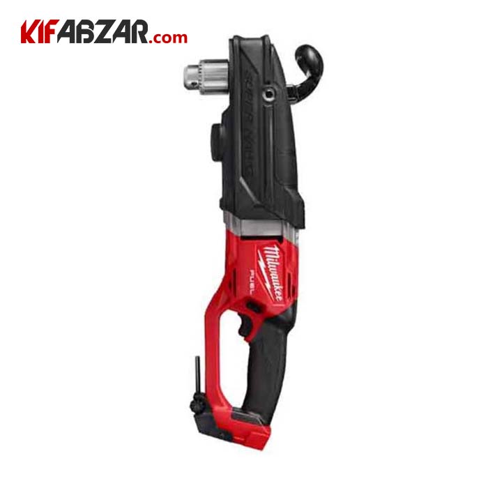 دریل سرکج شارژی میلواکی مدل M18FRAD2 0