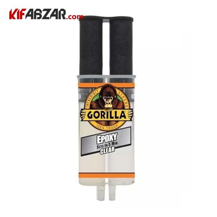 چسب اپوکسی گوریلا مدل 4200102