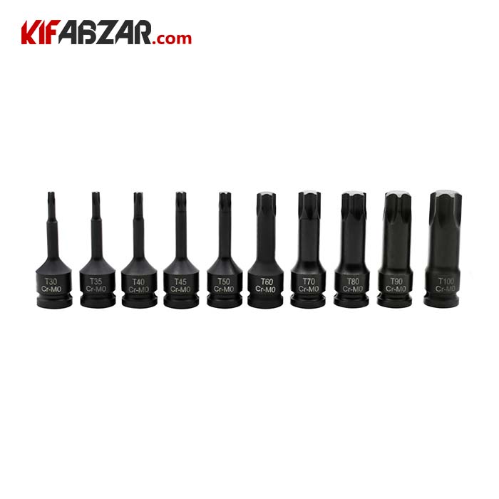 جعبه تورکس بکسی فشارقوی 1/2 اینچ داناکو مدل D7941310
