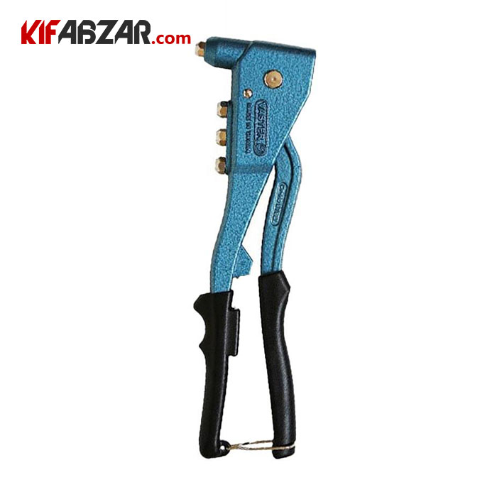 انبر پرچ حرفه ای واستر مدل VC002