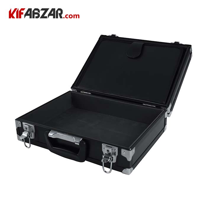 جعبه ابزار آلومینیومی فانتزی قدیمی ایرانی مدل M42