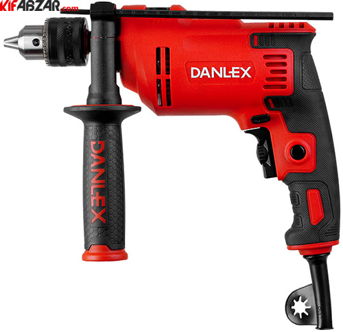 خرید دریل چکشی دنلکس مدل DX-1275
