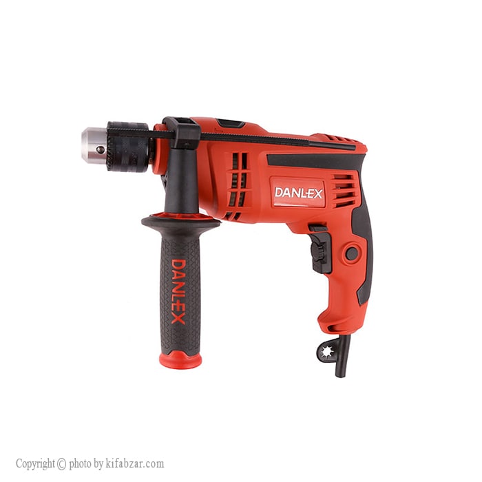 دریل چکشی دنلکس مدل DX - 1171
