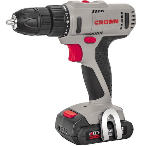 دریل پیچ گوشتی شارژی کرون مدل CT21055L
