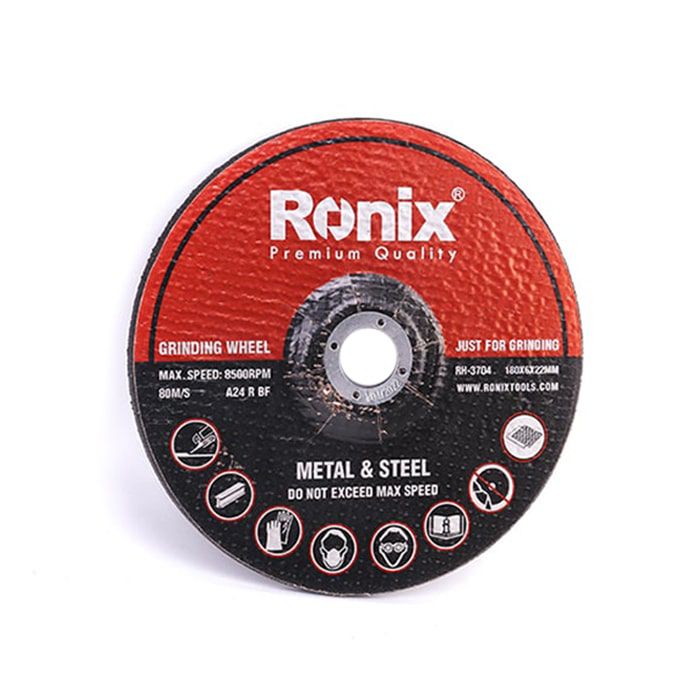 صفحه سنگ ساب آهن رونیکس مدل RH-3704