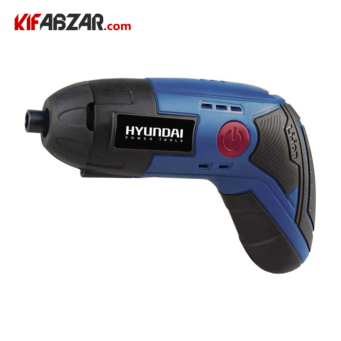 پیچ گوشتی شارژی هیوندای مدل 361-SD