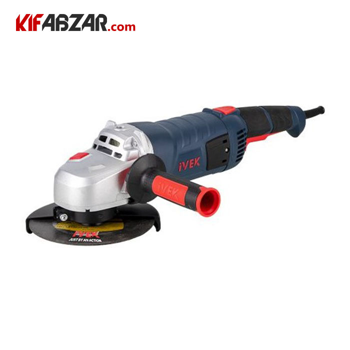 فرز آهنگری ایوک مدل K 7122