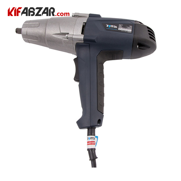 آچار بکس برقی اکتیو مدل AC-2735LW