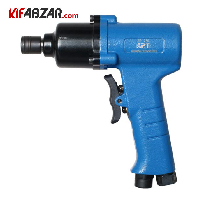 پیچ گوشتی بادی چکشی ای پی تی مدل AP 1280