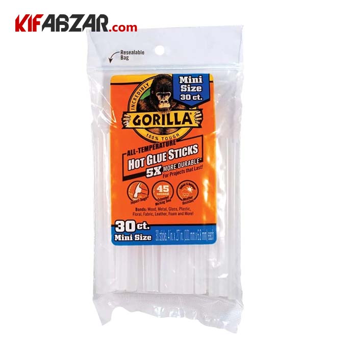 چسب حرارتی گوریلا مدل 3023003