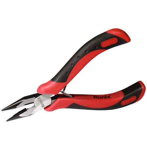 دم باریک الکترونیکی رونیکس مدل RH-1304 سایز 4.5 اینچ