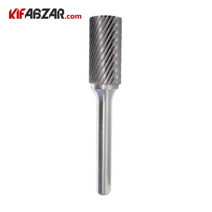 فرز فرم استوانه B کف زن تک شیار پاور کات مدل SB0316M03X 38