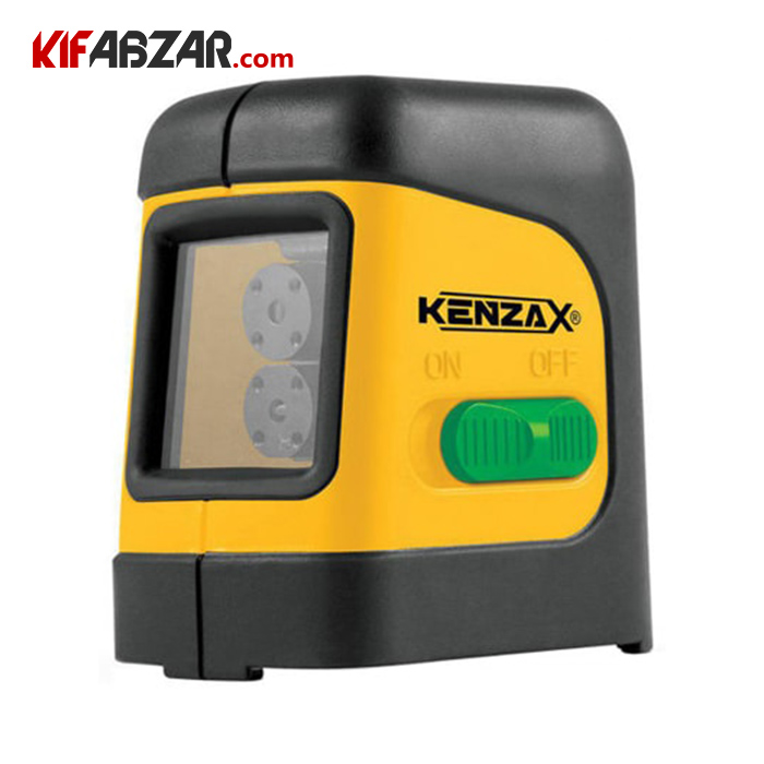 تراز لیزری کنزاکس مدل KLL-2180 نور سبز