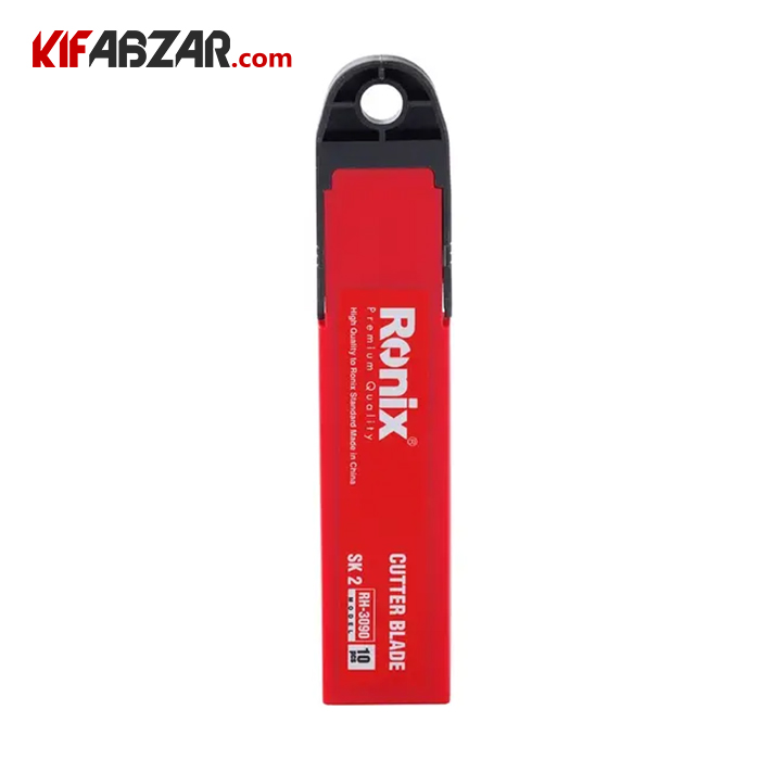 تیغ کاتر 10 عددی رونیکس  مدل RH-3090