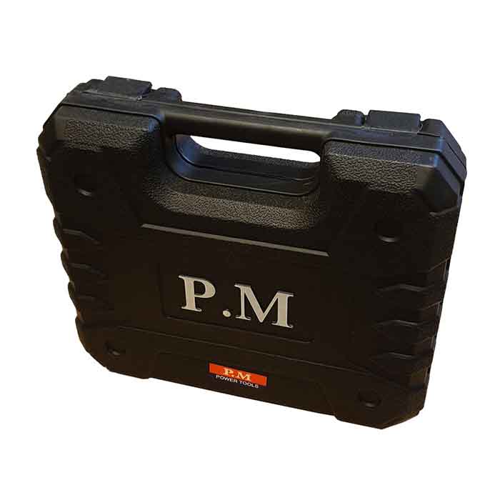 دریل شارژی دو باتری پی ام مدل PM2