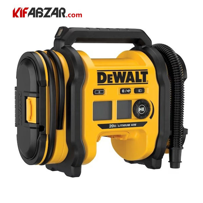 کمپرسور شارژی دیوالت مدل DCC020I