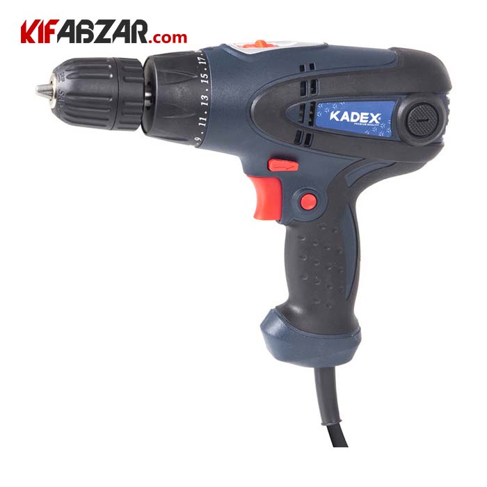 دریل پیچ گوشتی کادکس مدل K1028T