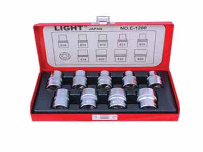 جعبه بکس 9 پارچه E لایت LIGHT