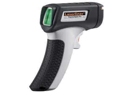 ترموتر دماسنج لیزری  لیزر لاینر LASER LINER