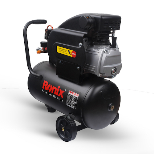 کمپرسور باد رونیکس مدل RC-2510 سایز 25 لیتری