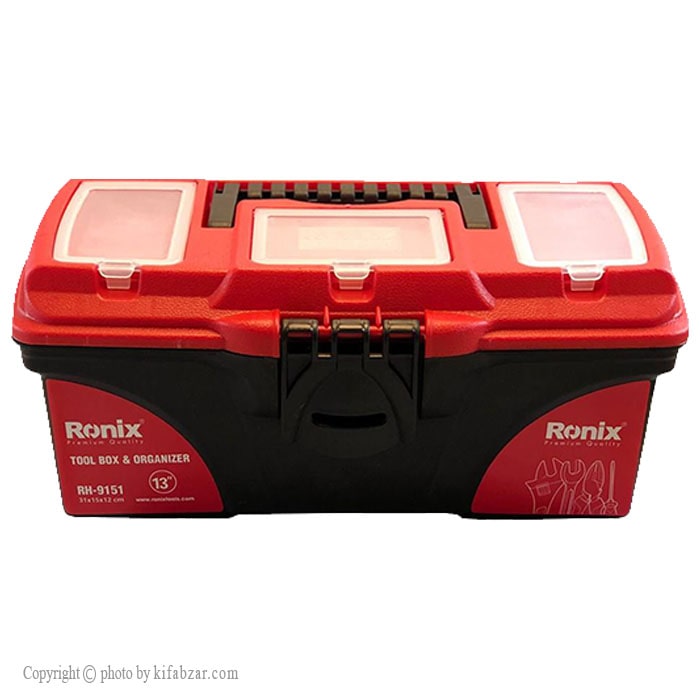 جعبه ابزار رونیکس مدل RH-9151